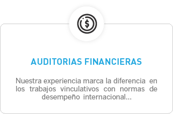 Auditorías Financieras